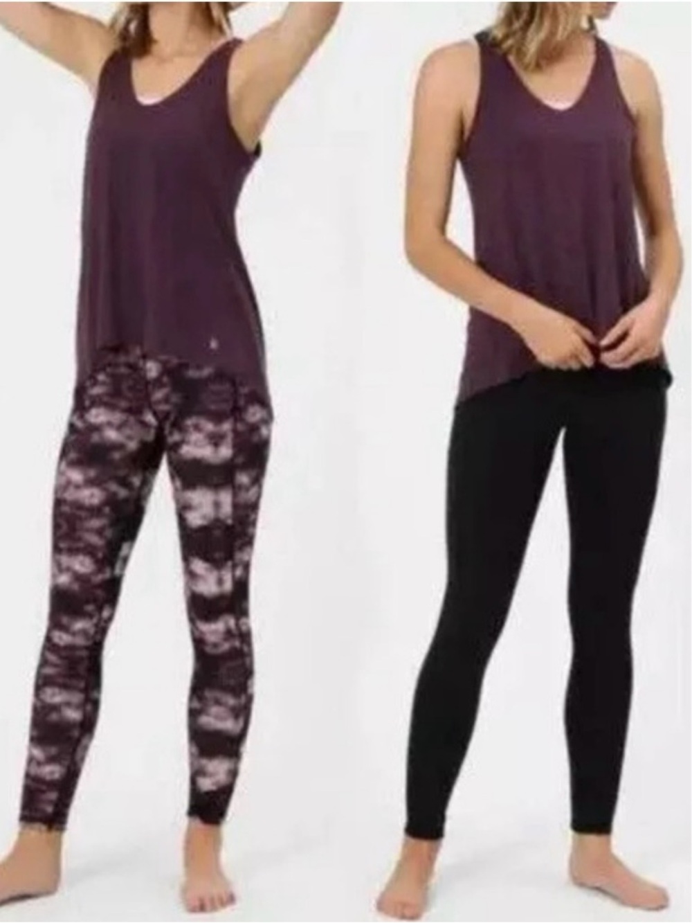SWEATY BETTY Reversible Leggings